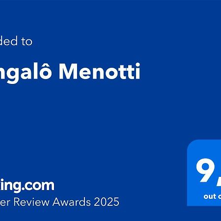 プラド Bangalo Menottiヴィラ エクステリア 写真