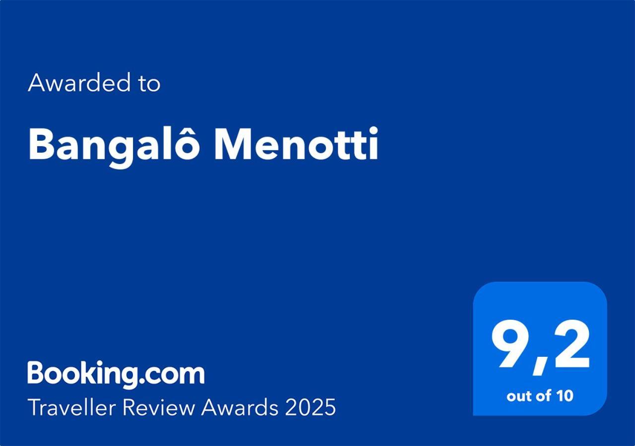 プラド Bangalo Menottiヴィラ エクステリア 写真